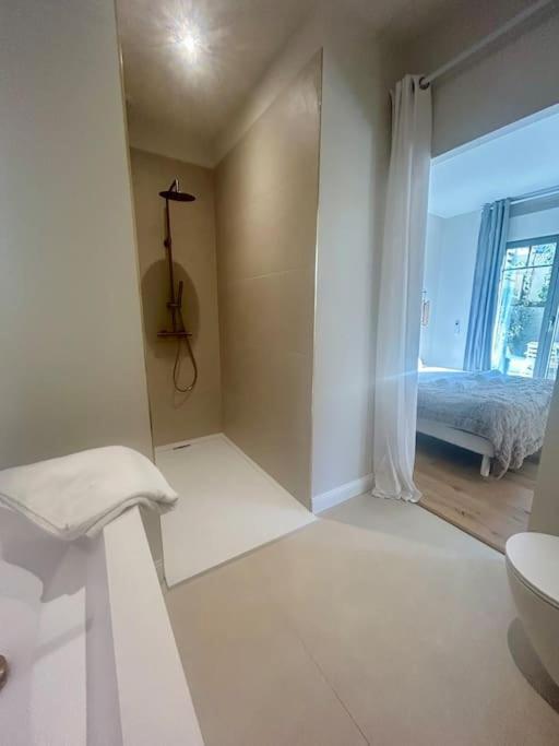 Apt 2-4Pers/6'Piedplage/Terrasse/Parking Arcachon Ngoại thất bức ảnh