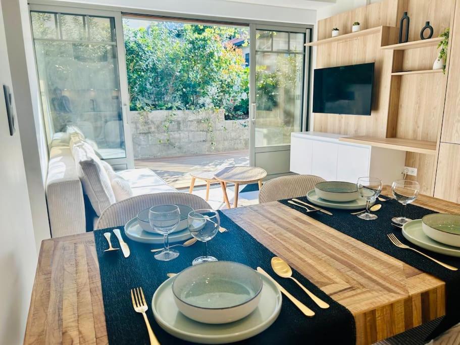 Apt 2-4Pers/6'Piedplage/Terrasse/Parking Arcachon Ngoại thất bức ảnh